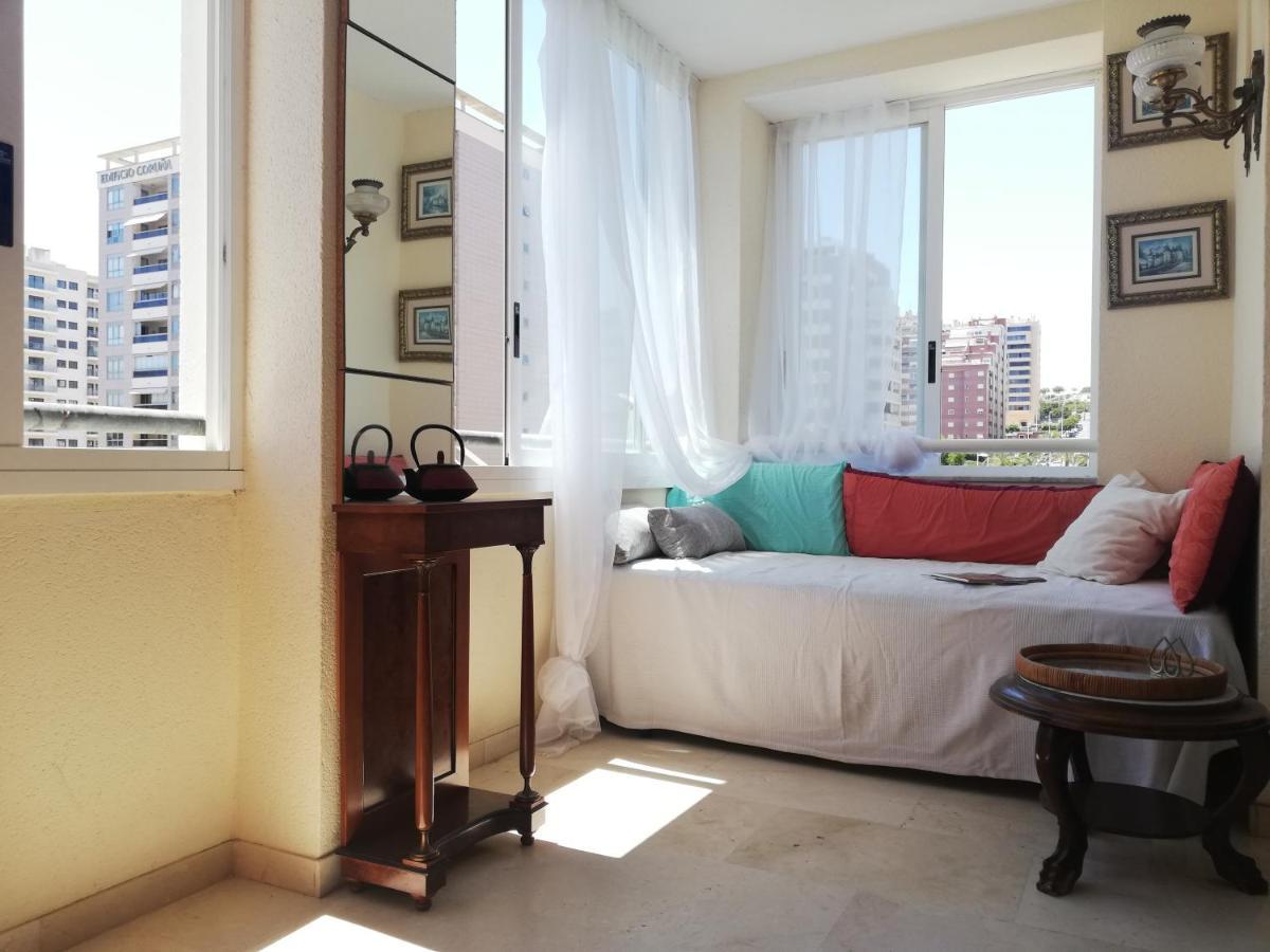 Casablanca Mediterranean Benidorm Exterior foto