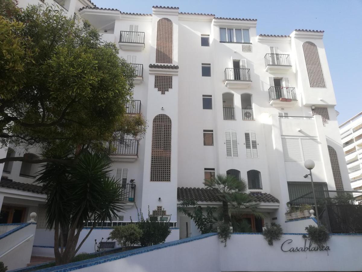 Casablanca Mediterranean Benidorm Exterior foto