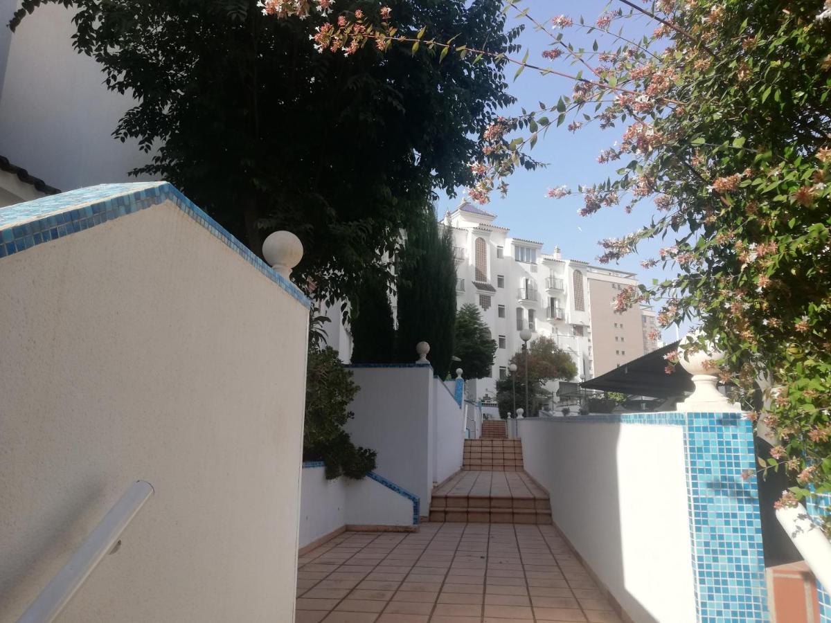 Casablanca Mediterranean Benidorm Exterior foto