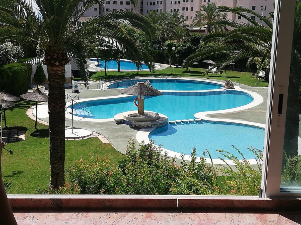 Casablanca Mediterranean Benidorm Exterior foto